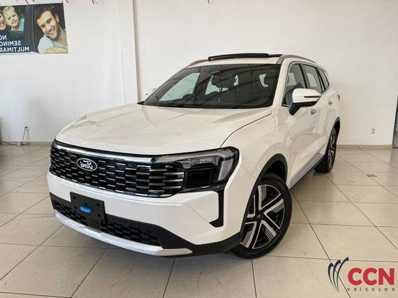 FORD TERRITORY 1.5 ECOBOOST GTDI GASOLINA TITANIUM AUTOMÁTICO